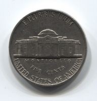 5 центов 1978 года США