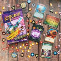 KeyForge: Столкновение миров. Делюкс-колода архонта