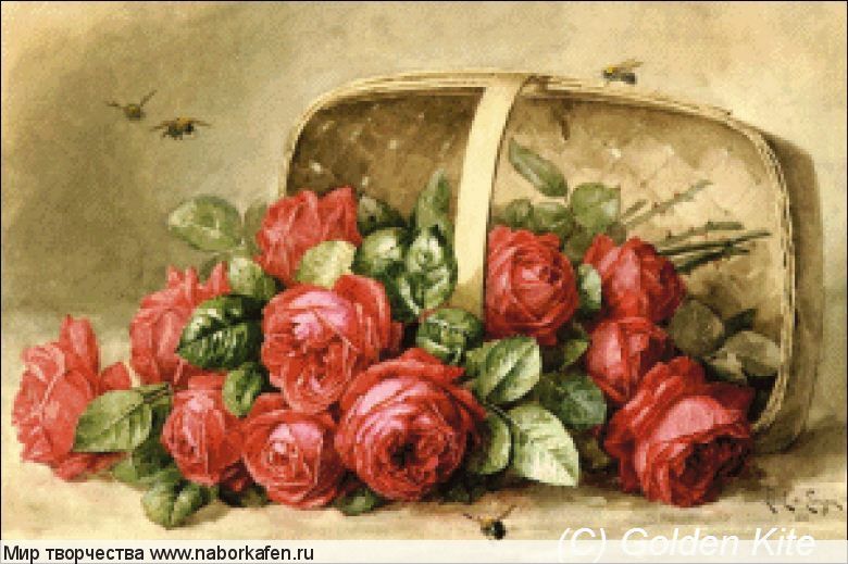 1753 Red Roses (small)