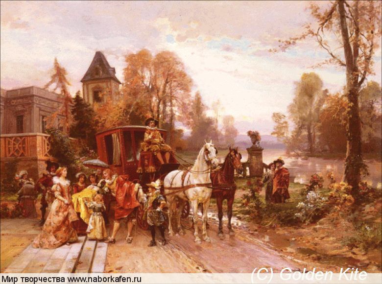 1760 The Arrival of the Baby (medium)