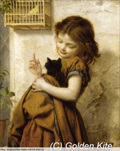 1843 Her Favourite Pets