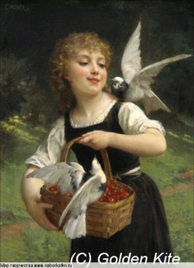 1901 Messenger of love