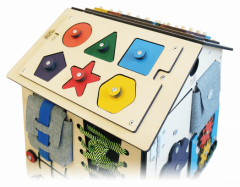 Бизидом Развивашка Фабрика Yoshatoys