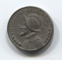 1/10 бальбоа 1973 года Панама