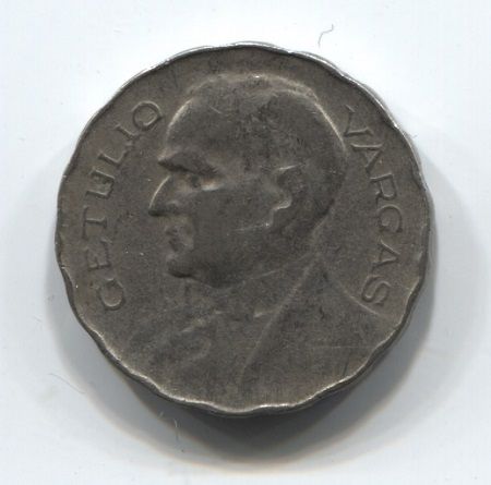 200 рейс 1938 года Бразилия