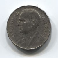 200 рейс 1938 года Бразилия