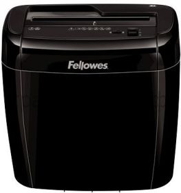 Шредер Fellowes 8С 4х35мм 8листов 14литров секр.P-4 CRC47003