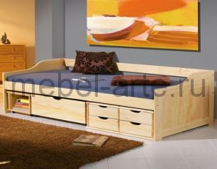 Кровать "Анюта"