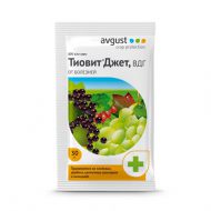 Аккарицидный фунгицид Тиовит Джет, 30 гр