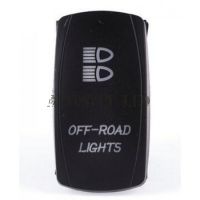 Кнопка включения AS-OFF-ROAD LIGHTS