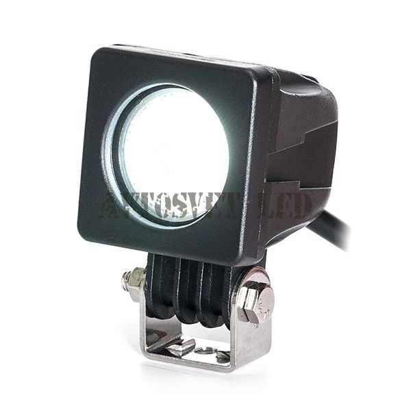 Светодиодная фара AS1C-10W flood