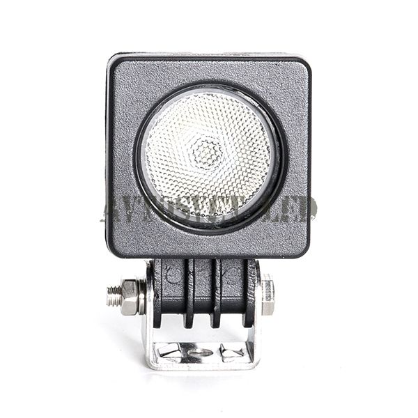 Светодиодная фара AS1C-10W flood