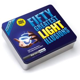 Набор фокусов Fifty Greatest Light Illusions – Junior