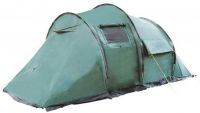 Палатка туристическая с тамбуром Canadian Camper Tanga 5 woodland фото2