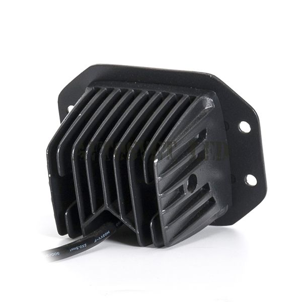 Встраиваемая (врезная) фара ASV6-18W spot