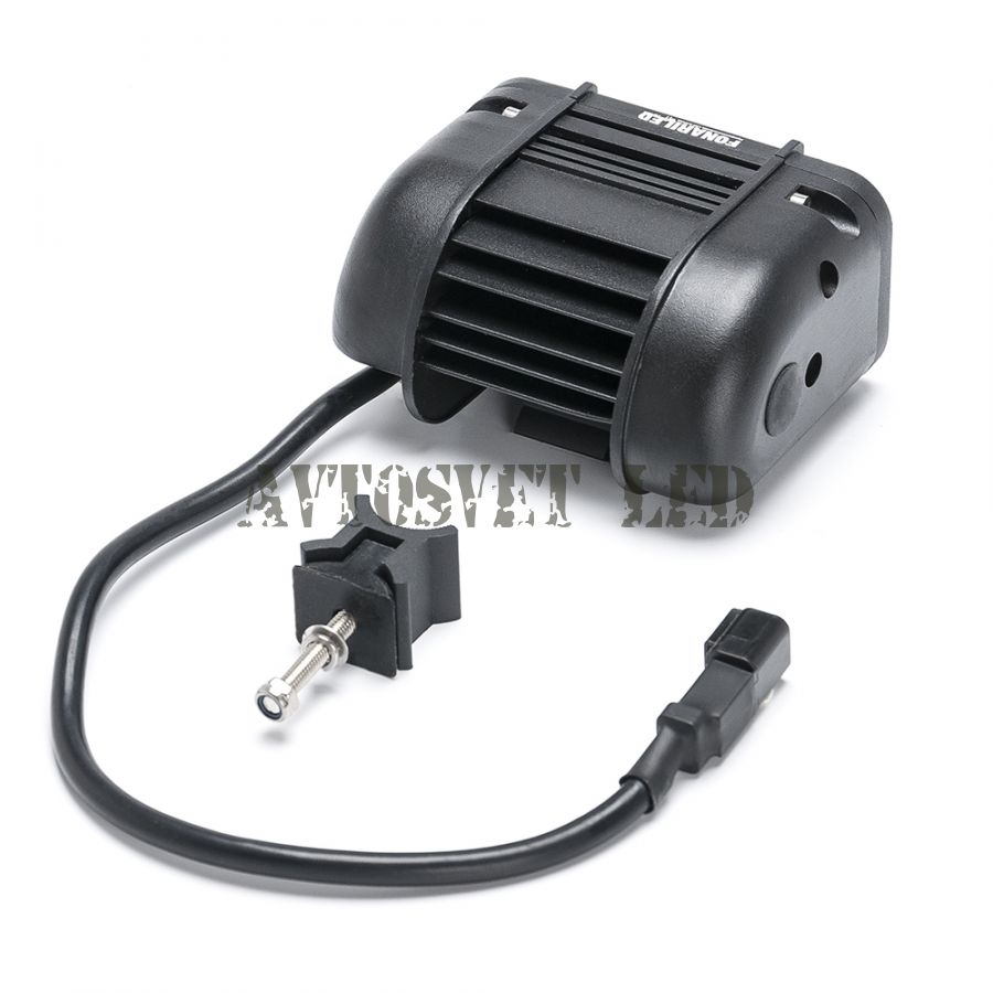 Светодиодная фара 20 ватт PSQ-20W FLOOD