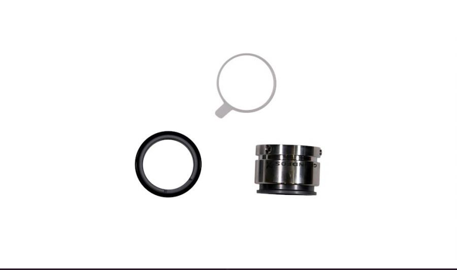 Торцовое уплотнение GRUNDFOS 96567350 ZS Shaft seal YJ3458438, spare part