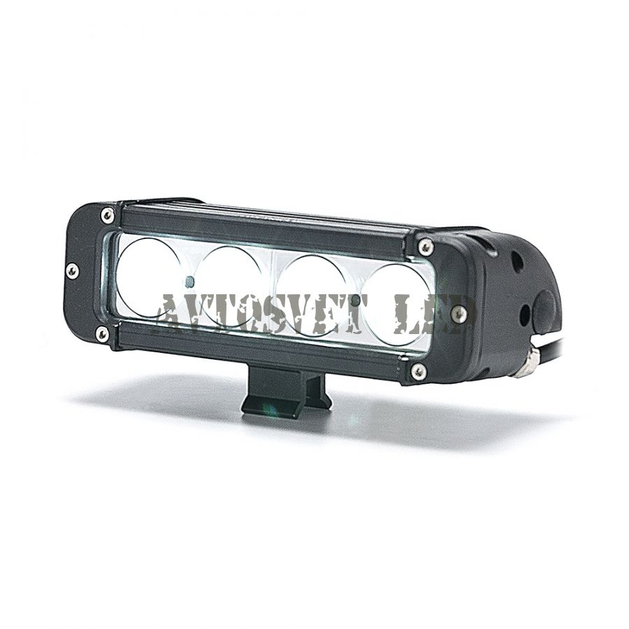 Однорядная светодиодная балка 40 ватт PSQ-40W COMBO