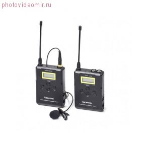 Радиосистема Saramonic UwMic15 RX15+TX15 петличная