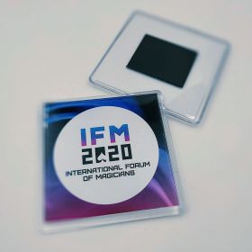 Магнит на холодильник IFM2020