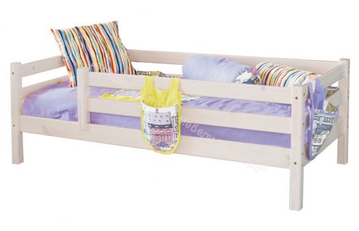 Кровать "Соня" Вариант 3 с защитой по периметру