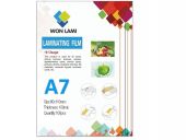 Пленка для ламинирования  WF 80*110мм, 100мкм