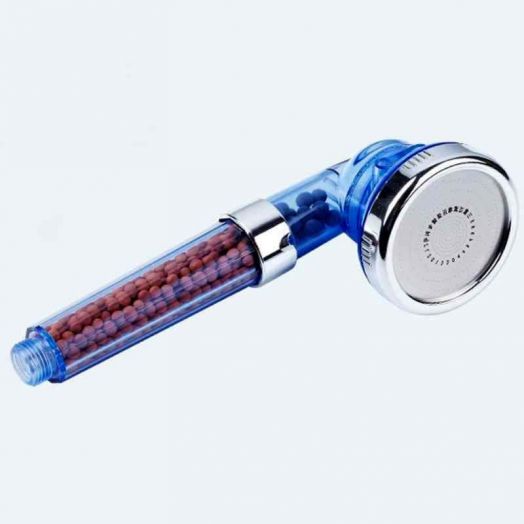 Лейка для душа с фильтром из турмалина