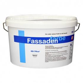 Фасадная краска FASSADEN FARBE
