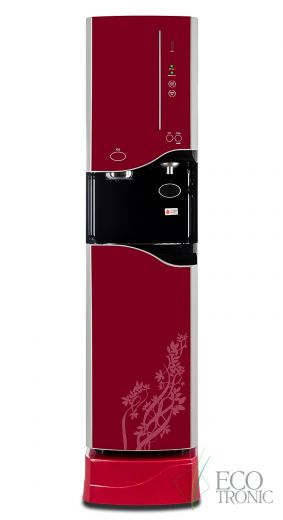 Пурифайер Ecotronic V80-R4LZ red