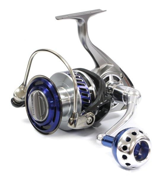 Катушка безынерционная Daiwa Saltiga 6500 H