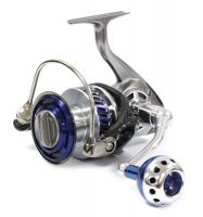 Катушка безынерционная Daiwa Saltiga 6500 H фото1