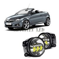 Противотуманные светодиодные фары ASF4-30Watt flood на OPEL Tigra B