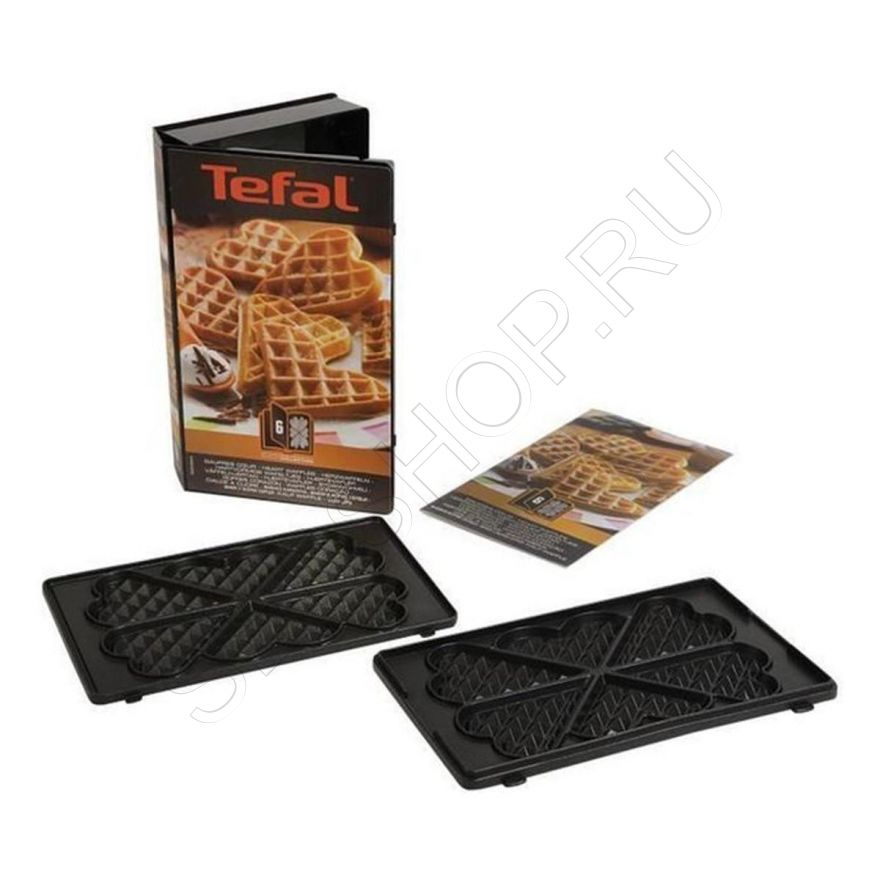 Жарочная панель вафельницы (сэндвичницы) TEFAL SNACK COLLECTION. Артикул XA800612