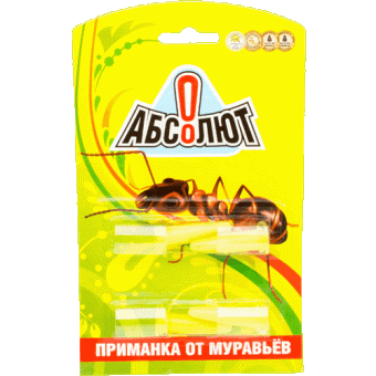 Абсолют от муравьев капсулы*2 шт АМПС