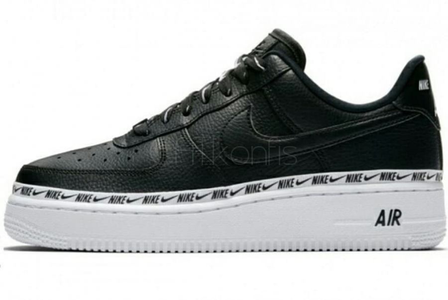 Nike Air Force 1 '07 SE Premium  Black