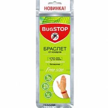 Браслет от комаров BugSTOP