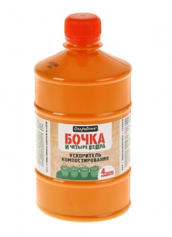Огородник Ускоритель компостирования, 0,6 л