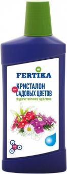 Кристалон для садовых цветов, 0,5 л