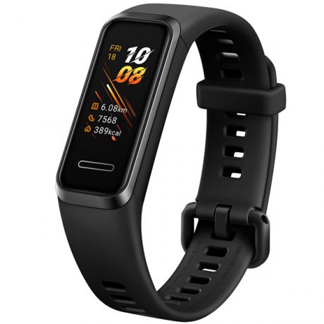 Фитнес-браслет Huawei Band 4 Graphite Black