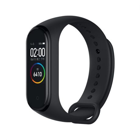 Фитнес-трекер Xiaomi Mi Smart Band 4 Black