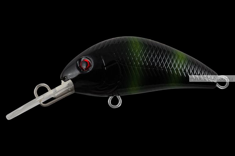 Воблер TsuYoki Wasu 40F 40 мм / 3,5 гр / Заглубление: 0,8 - 1,2 м / цвет:  621