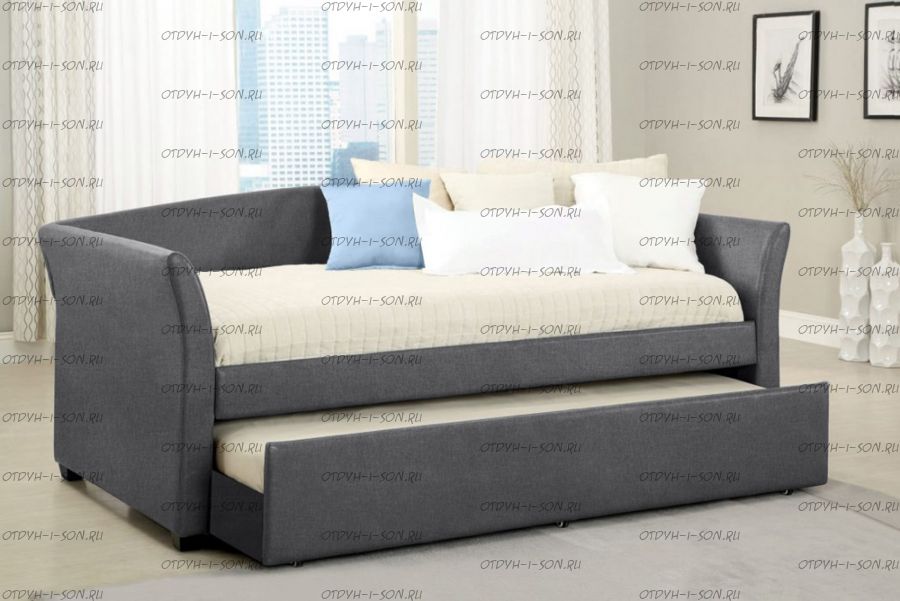 Кровать тахта Аврора 38Н (б/о)