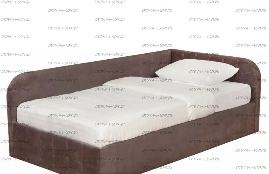 Кровать тахта Аврора №39 без основания