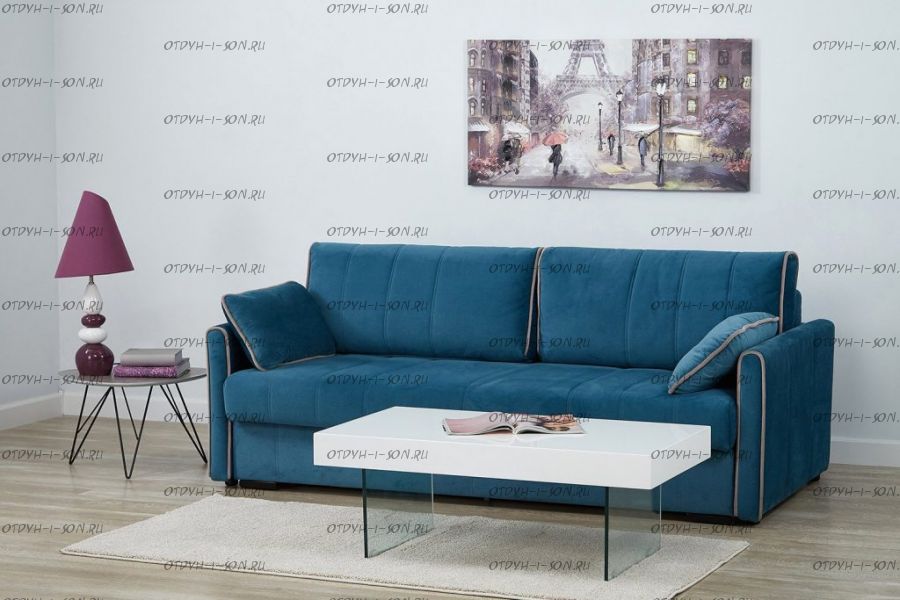 Кровать тахта Аврора 43