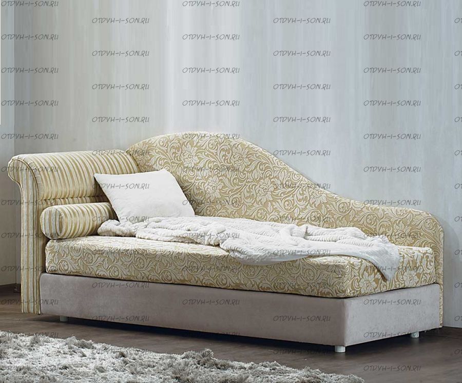 Кровать тахта Аврора 3B