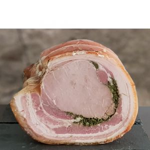 Поркетта из свинины с розмарином в рулете Porchetta San Marino Salumi 4 кг - Сан-Марино