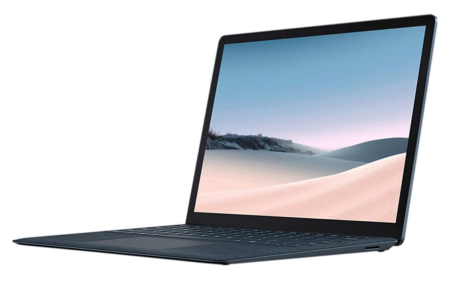 Ноутбук Microsoft Surface Laptop 3 13.5 i5 256Gb/8Gb Ram (Cobalt Blue) (Windows 10 Home) Alcantara