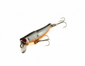 Легкий воблер M M Grass Hopper Minnow Masu Master 4,5 см 2,8 г SBK