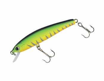 Легкий воблер M M Minnow38F Masu Master 3,8 см 1,7 г MHT