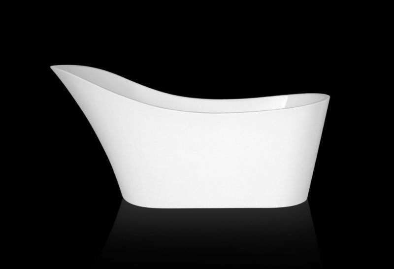 Ванна акриловая отдельностоящая BELBAGNO 170x74 BB64-1700